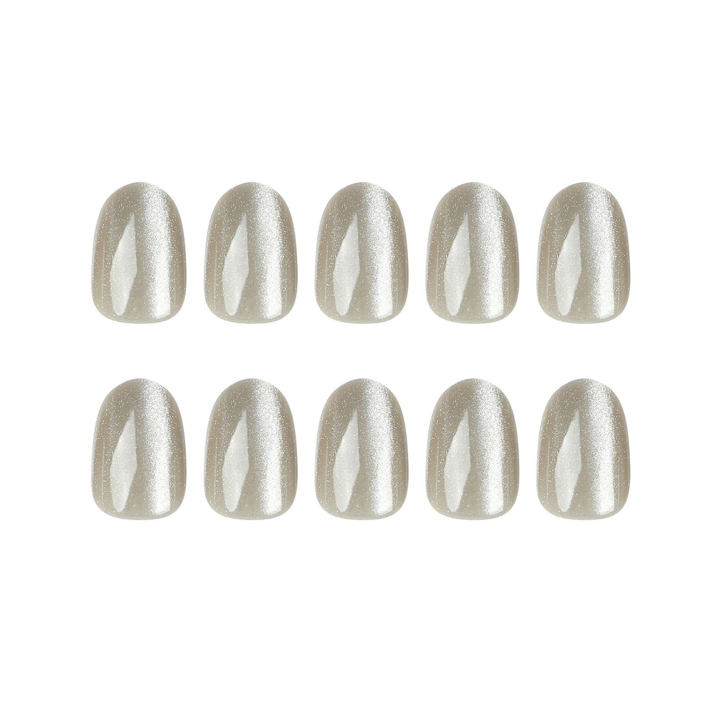 CE12 Cool Aoki cat eye nails