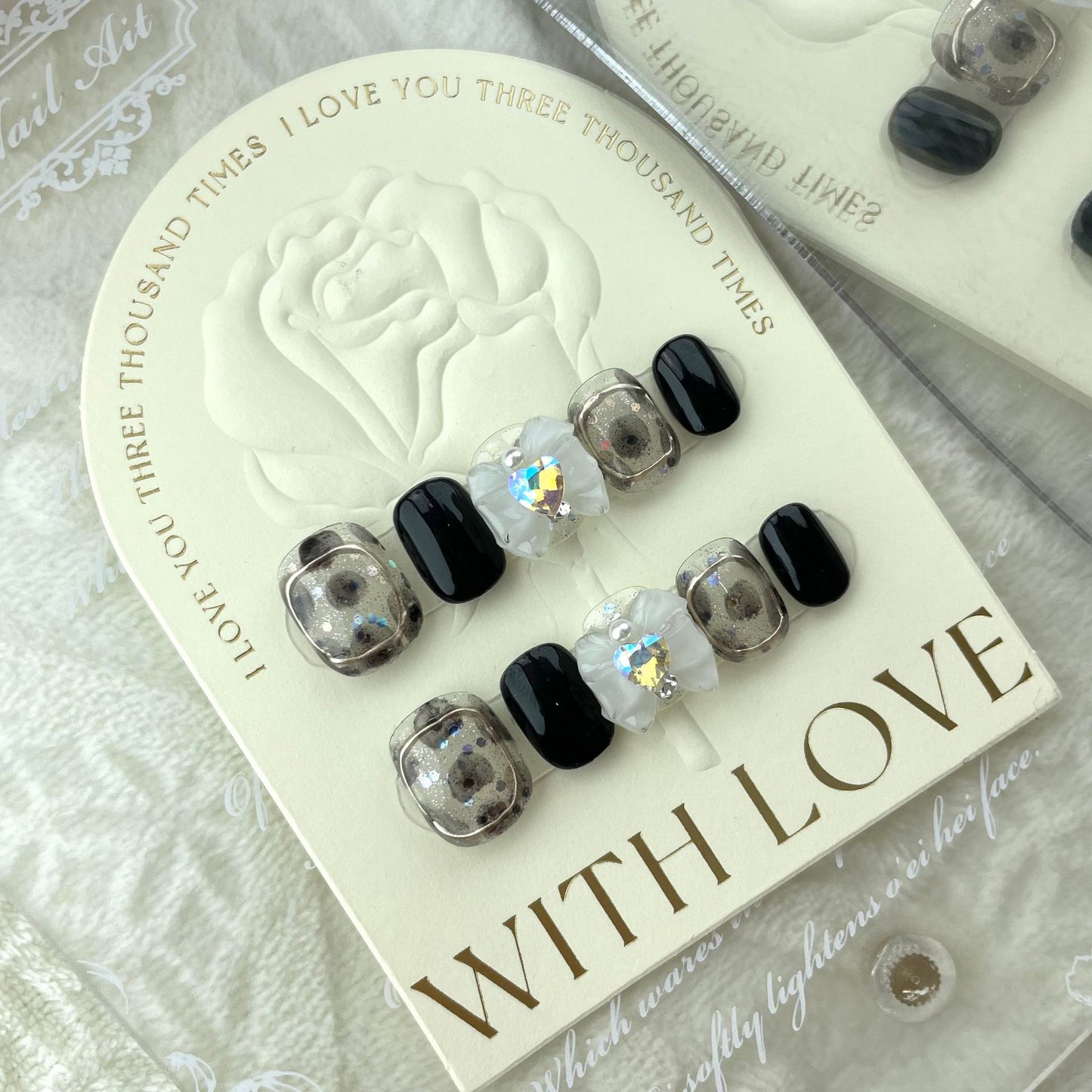 H247 High-end Press on Nails