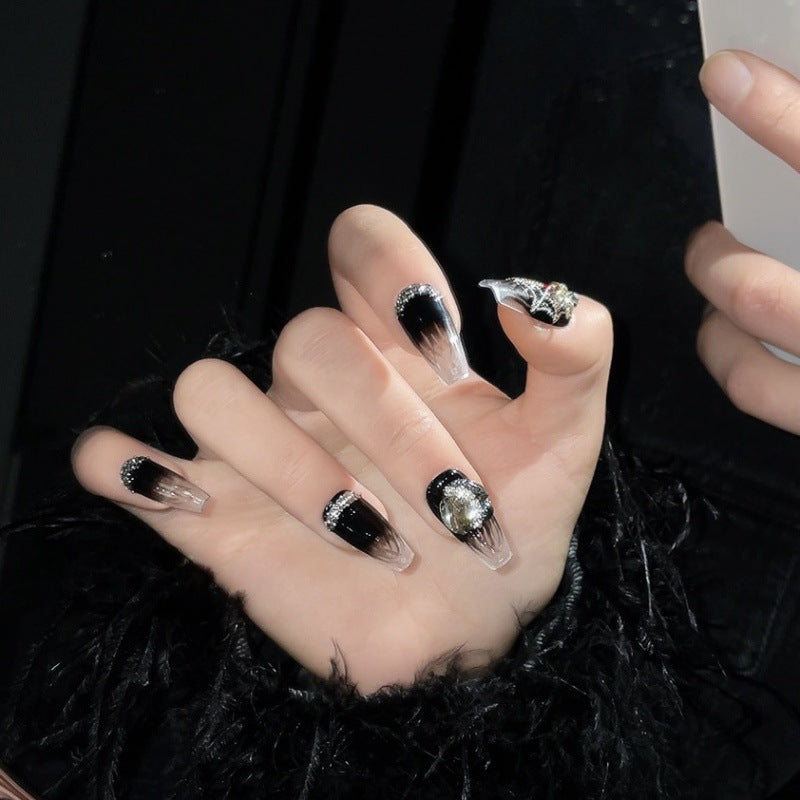 H200 High-end Press on Nails art