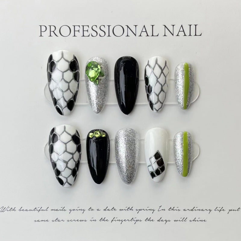H277 High-end Press on Nails