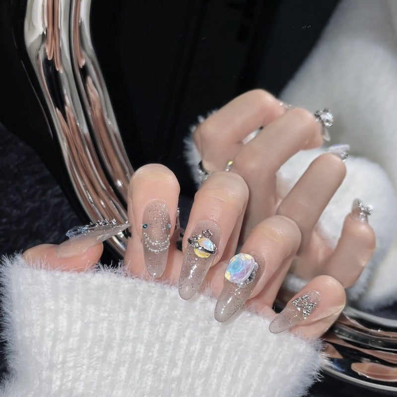 H176 Reusable Acrylic Nails