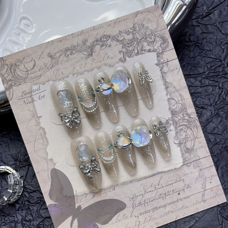 H176 Reusable Acrylic Nails