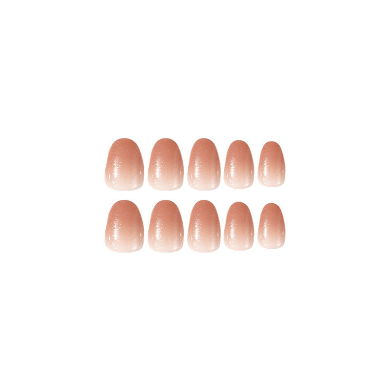 S70 Fingertip Gradient High-end Press on Nails