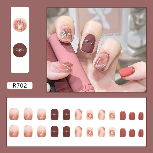 S40 Subtle Essence High-end Press on Nails