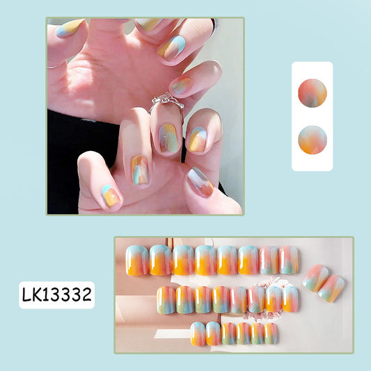 S46 Horizon Hue High-end Press on Nails