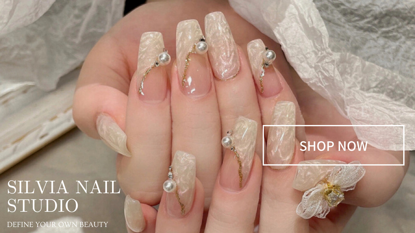 press on nails pressons handmade fakenails reusable salon grade
