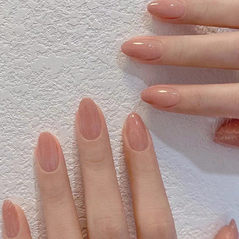 S70 Fingertip Gradient High-end Press on Nails