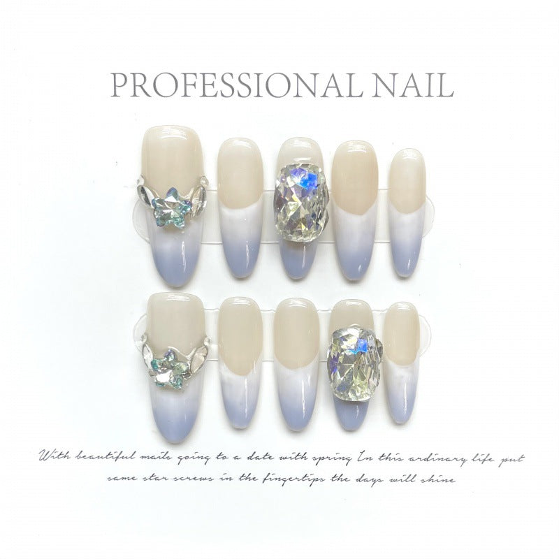 H239 High-end Press on Nails