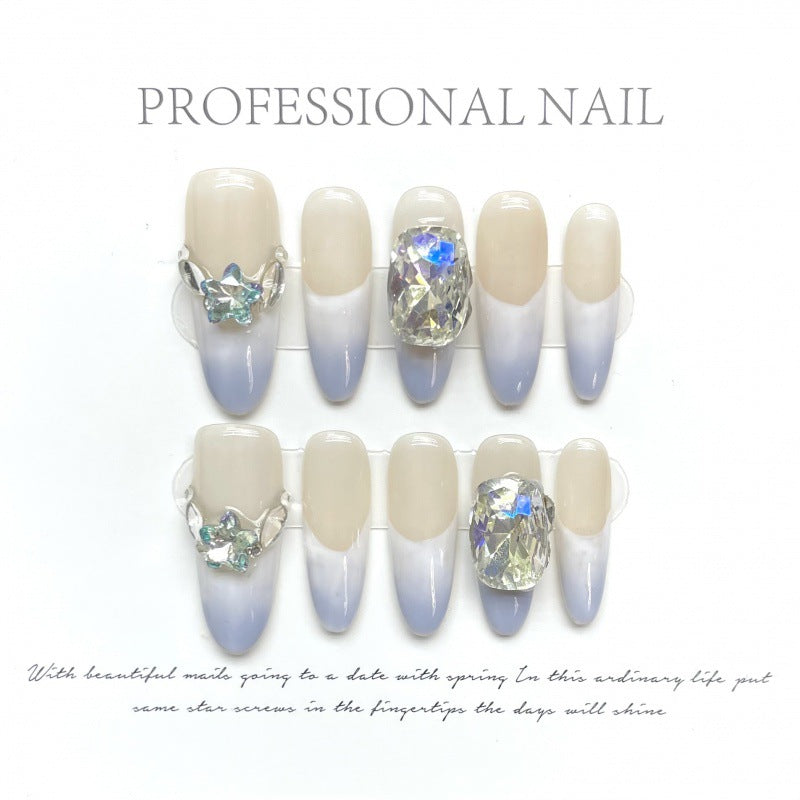 H239 High-end Press on Nails