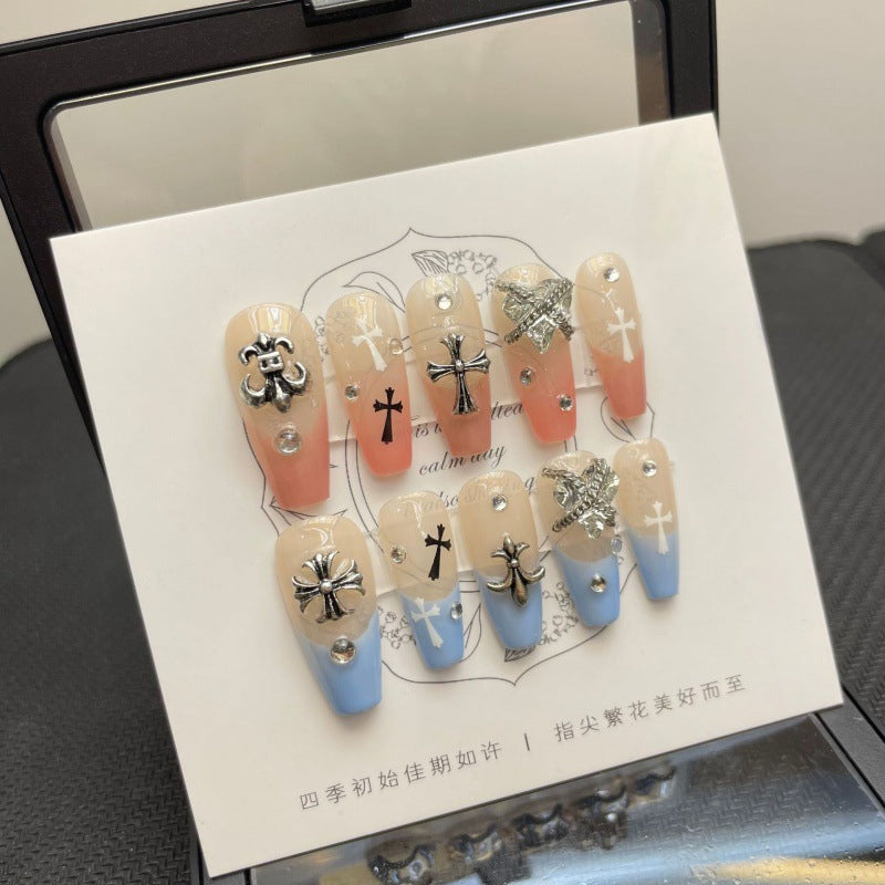 H175 High-end custom Salon-grade Acrylic Nails