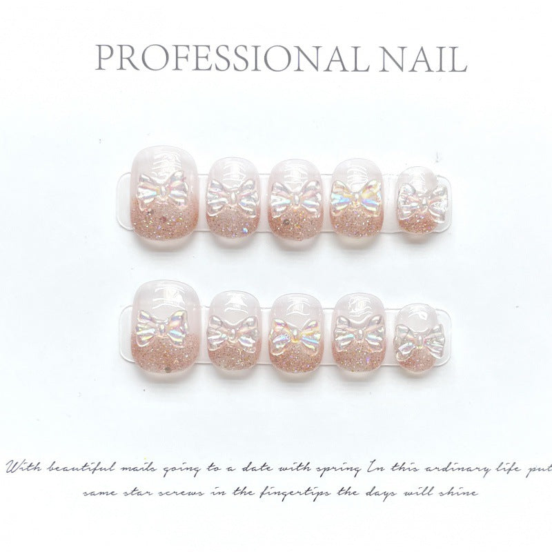 c31 cat eye nails Reusable Acrylic Nails