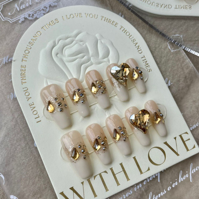 H27 High-end Press on Nails