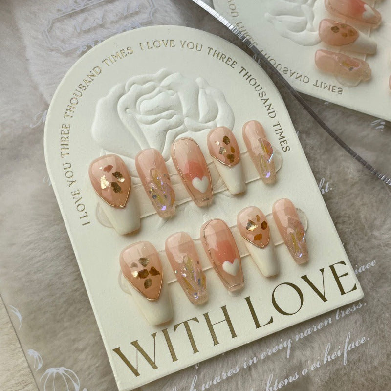 H266 High-end Press on Nails