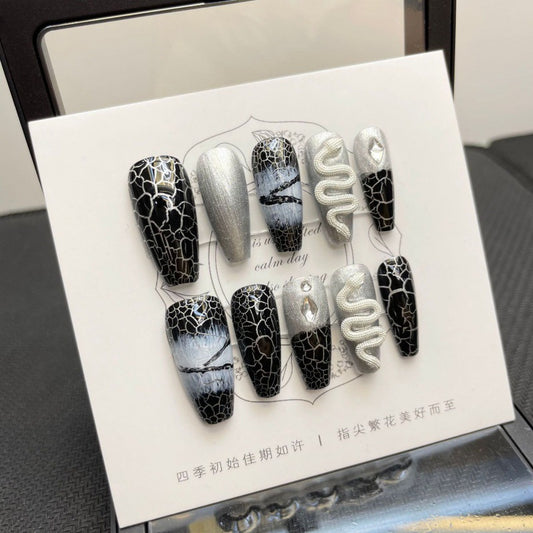 H279 High-end Press on Nails