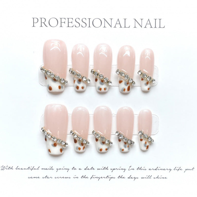 c31 cat eye nails Reusable Acrylic Nails