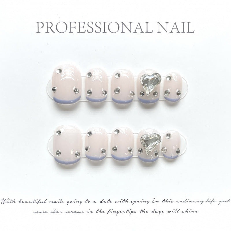 c31 cat eye nails Reusable Acrylic Nails